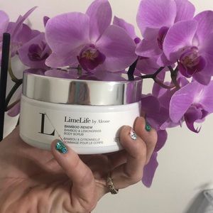 Bamboo Renew Body Scrub